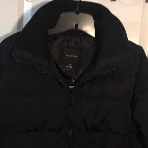NWT Lane Bryant prima loft coat - Picture 2 of 8